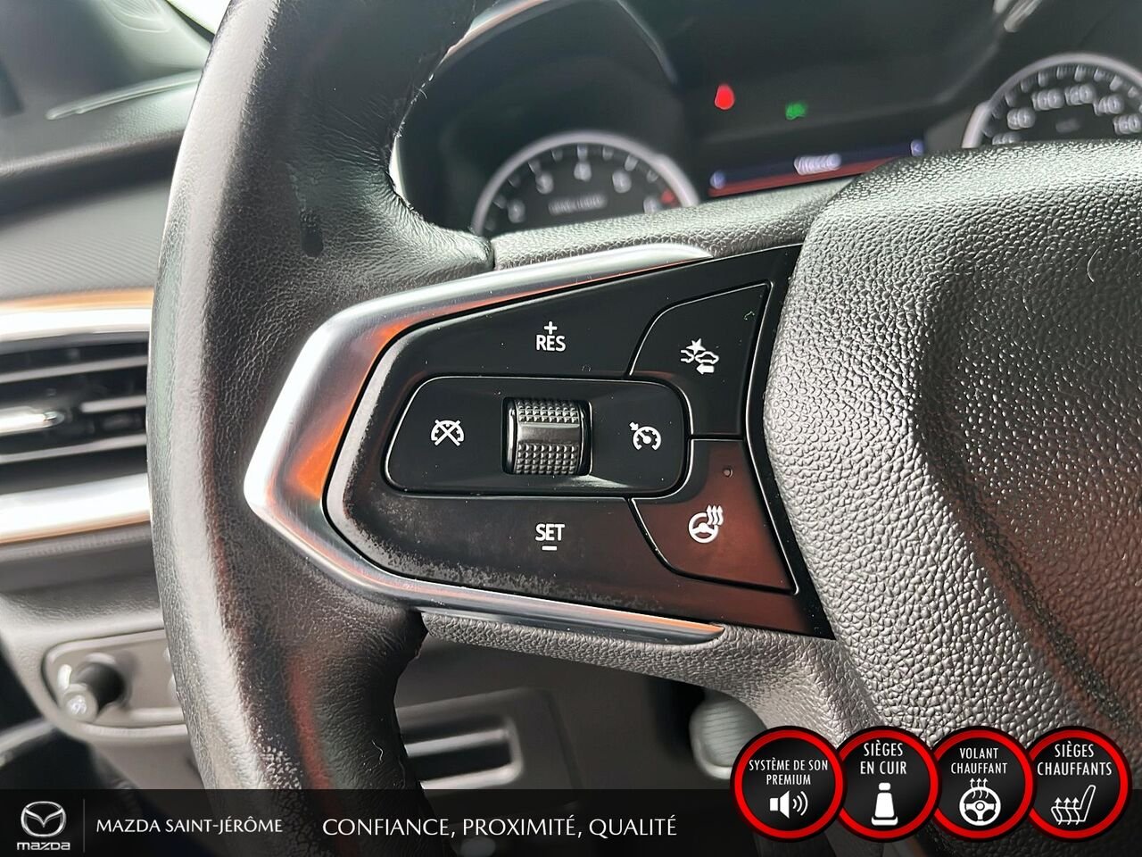 2022 Chevrolet Trailblazer Blue Ste-Agathe des Monts - photo #14