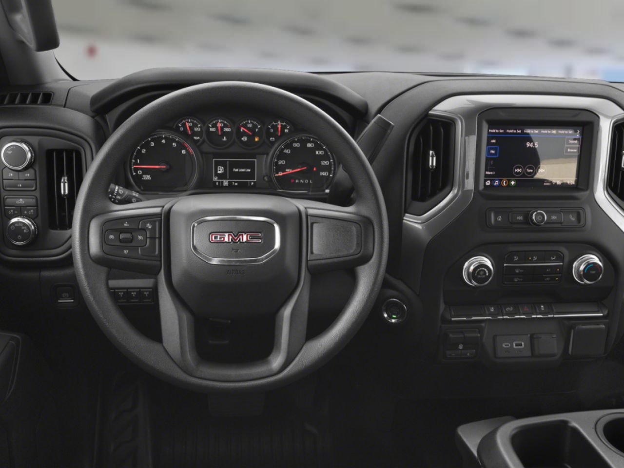 2026 GMC Sierra 2500HD Pro cabine multiplace 4RM 172 po White Thetford Mines - photo #11