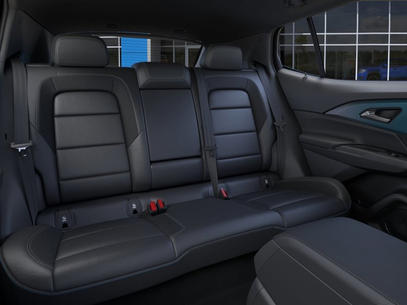 2026 CHEVROLET Equinox EV 4 portes - LT STERLING GREY METALLIC Sherbrooke - photo #16