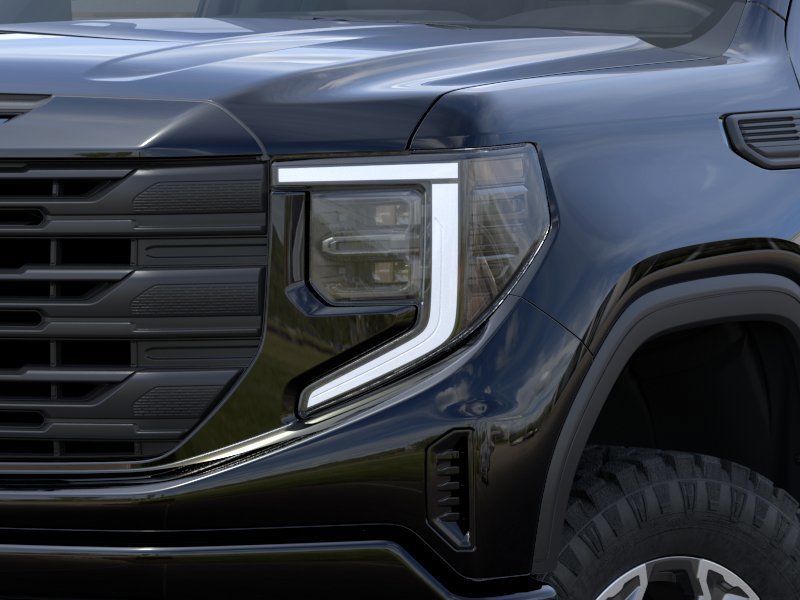 2026 GMC Sierra 1500 Pro cabine multiplace 4RM 157 po ONYX BLACK Gatineau - photo #9