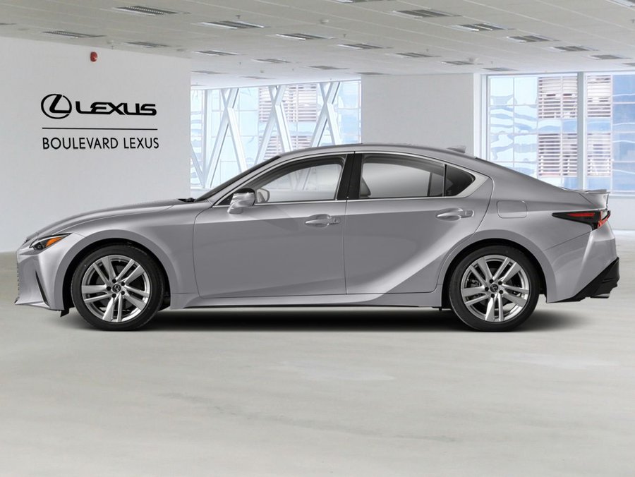 Lexus IS 2021 2021 Argent