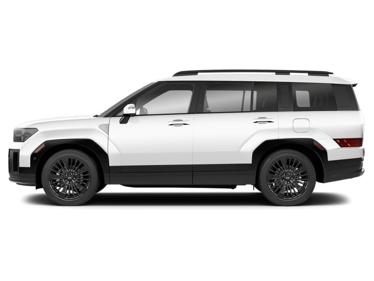 2026 Hyundai Santa Fe Hybrid Ultimate Calligraphy