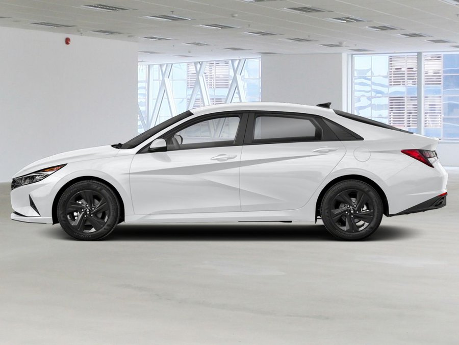 2022 Hyundai Elantra 2022 White