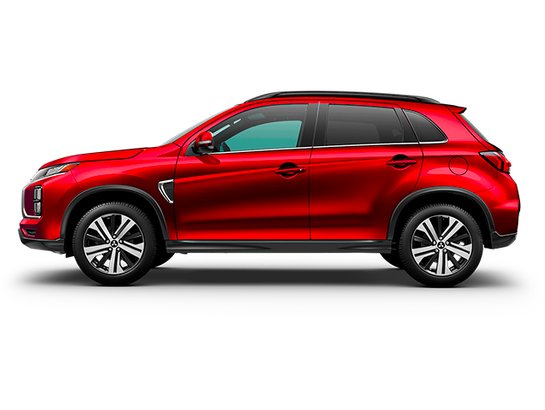 Mitsubishi RVR GT 2026 Rouge diamant