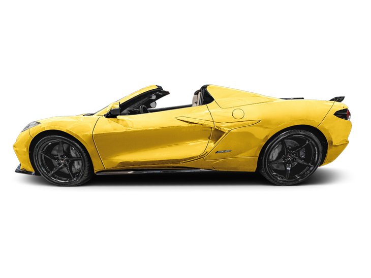 2026 Chevrolet Corvette 3LZ