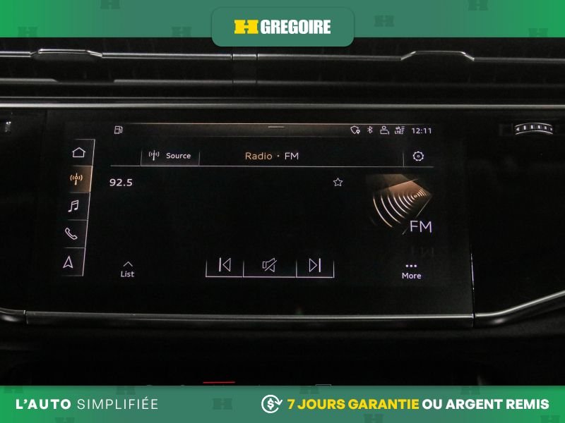 2019 Audi Q8 White Saint-Eustache - photo #24