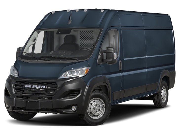 2026 Ram ProMaster fourgonnette utilitaire Tradesman
