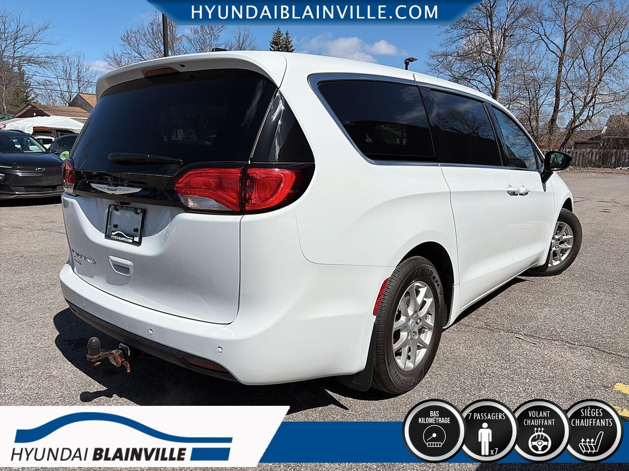 Chrysler Grand Caravan 2026