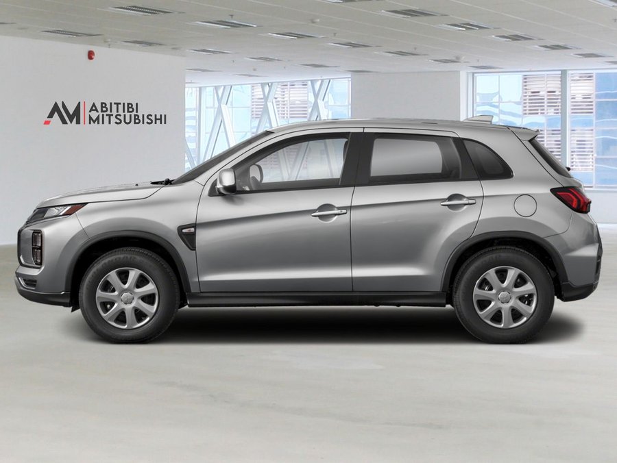 2026 MITSUBISHI RVR ES FWD 2,0L CVT (METALLIC PAINT) Titanium Grey