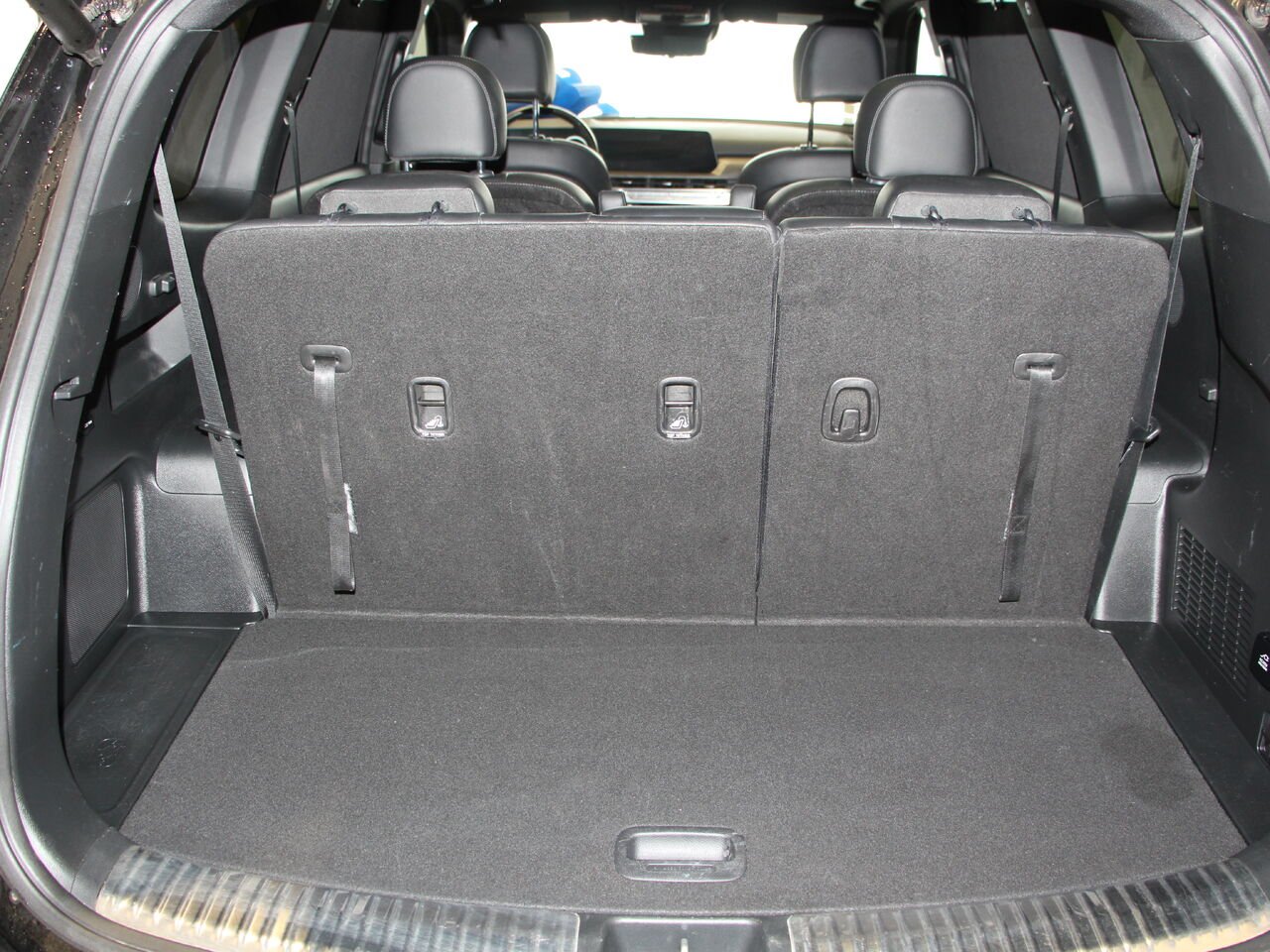 Kia Telluride X-PRO KIA TELLURIDE,X-PRO-4D UTILITY AWD 2023 Noir Châteauguay - photo #7