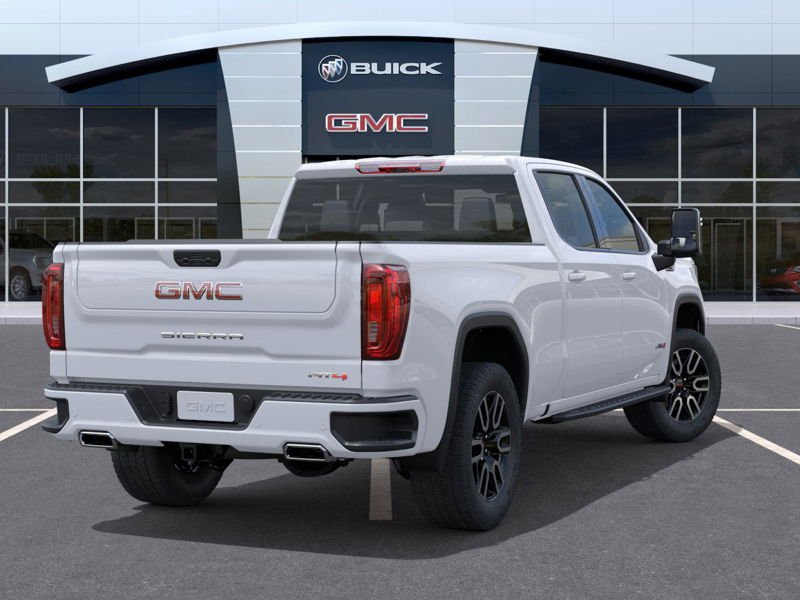 2026 GMC Sierra 1500 2026 Summit White
