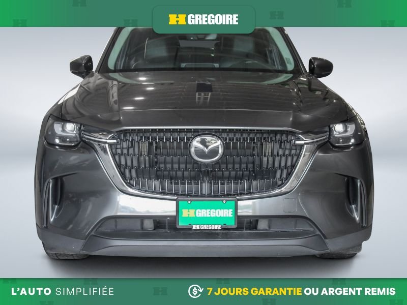 2024 Mazda CX-90 2024 Grey