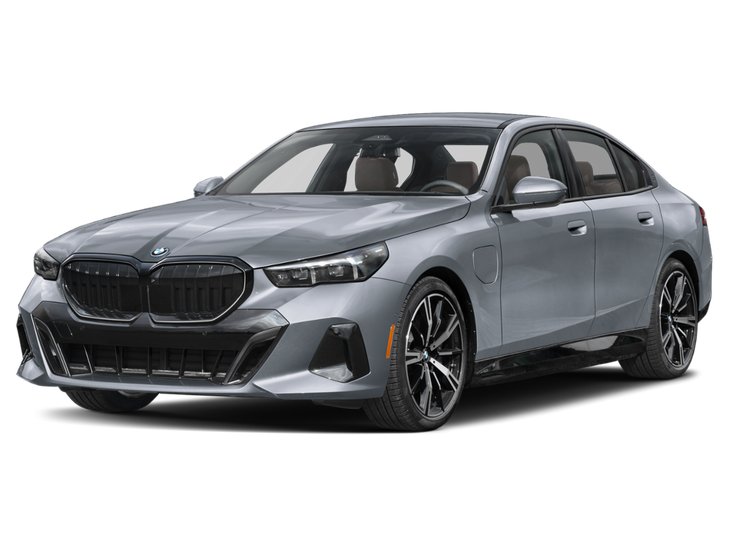 2025 BMW 5 Series 550e xDrive