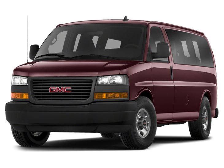 2025 GMC Fourgonnette Savana tourisme LT