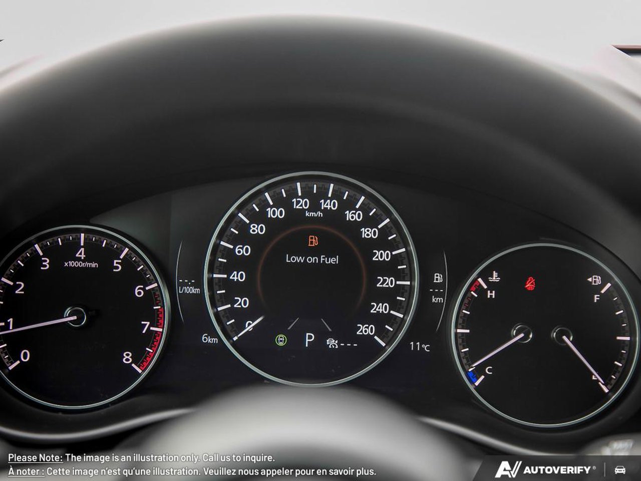 2026 Mazda Mazda3 Sport JM1BPALL6T1877218 Machine Grey Metallic Mirabel - photo #13