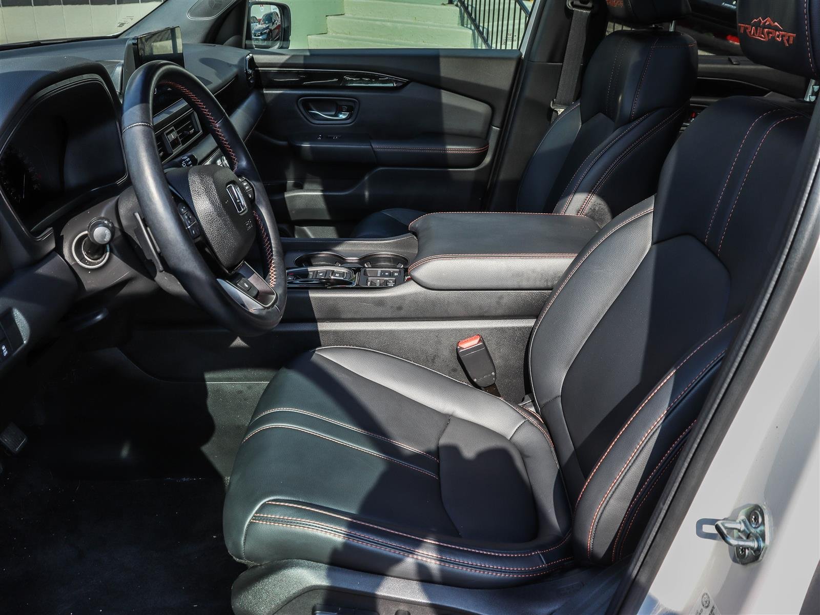 2023 Honda Pilot TrailSport Ottawa & Gatineau - photo #7