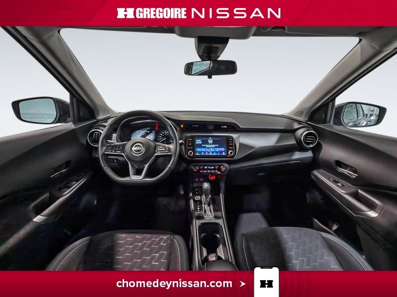 Nissan Kicks CL6966 | SV * Mag *Carplay * Bancs Chauffants à partir 2.99 2024 Noir Laval - photo #16