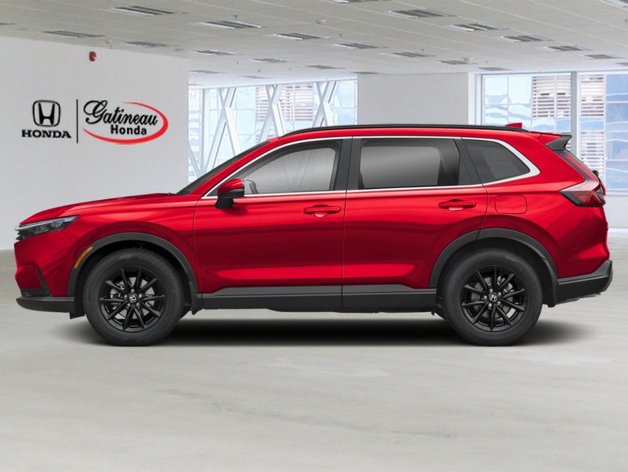 Honda CR-V 2026 2026 Rouge