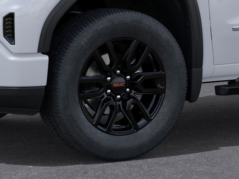2026 GMC Sierra 1500 Pro cabine multiplace 4RM 157 po SUMMIT WHITE Sherbrooke - photo #8