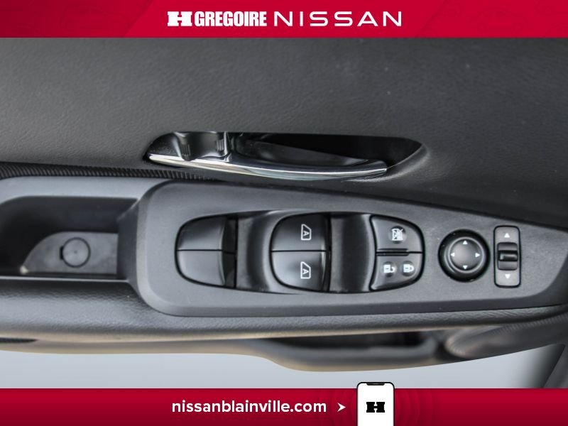 2024 Nissan Kicks Black Laval - photo #21
