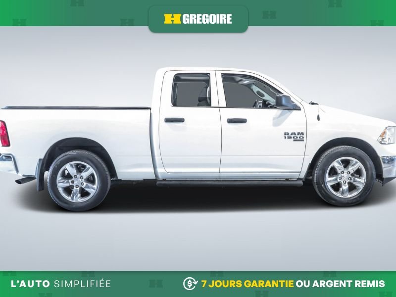 2019 Ram 1500 White Laval - photo #10