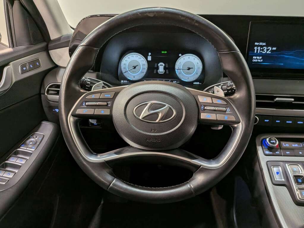 2023 Hyundai Palisade Urban 7-Passenger AWD Black Val-David - photo #16