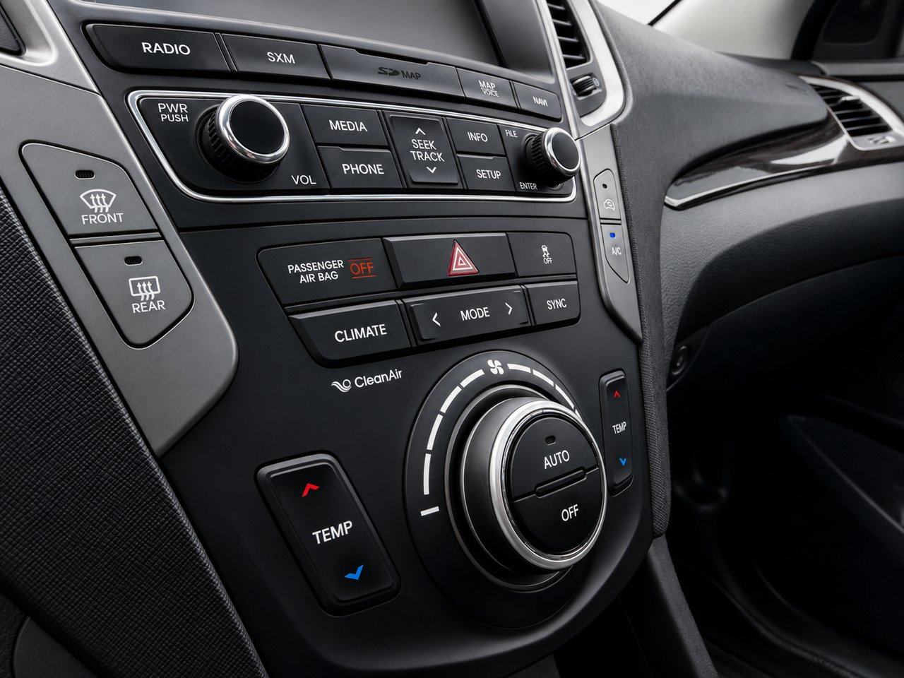 2017 Hyundai Santa Fe Sport Silver Châteauguay - photo #12