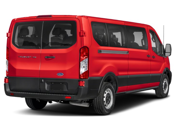 2025 Ford Transit tourisme XLT