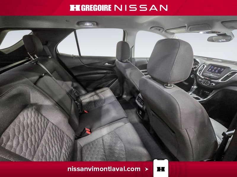 2020 Chevrolet Equinox Black Blainville - photo #29