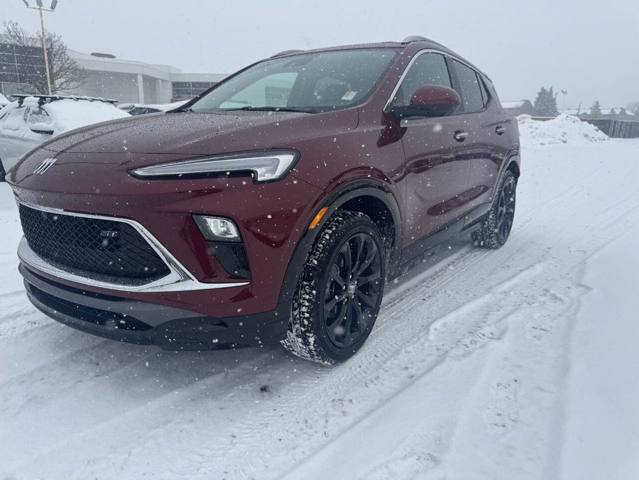 BUICK ENCORE GX SPORT TOURING 2025 2025 Rouge