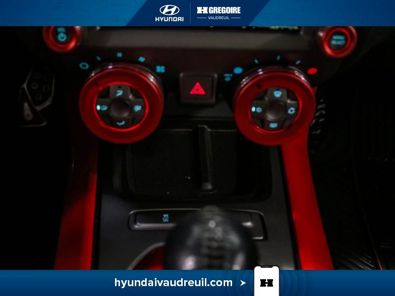 2014 Chevrolet Camaro Red Laval - photo #28
