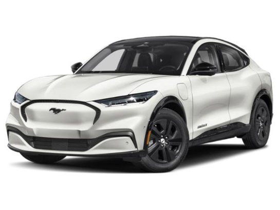 Ford Mustang Mach-E 2022 2022 Noir