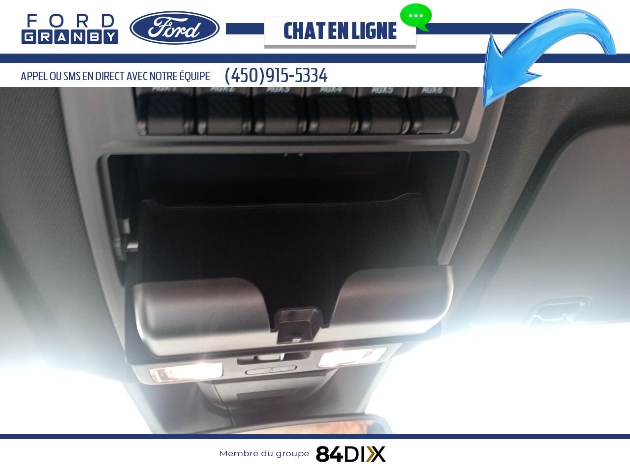 2024 Ford RANGER Black Granby - photo #31