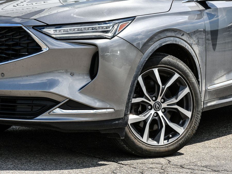 2022 Acura MDX 2022 Grey