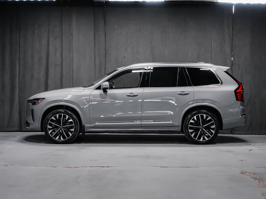 2026 Volvo XC90 B6 ULTRA BRIGHT HARMAN KARDON AFFICH. TÊTE HAUTE Grey