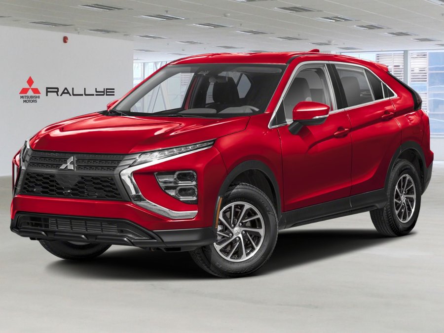 MITSUBISHI Eclipse Cross ES 2026 Rouge diamant