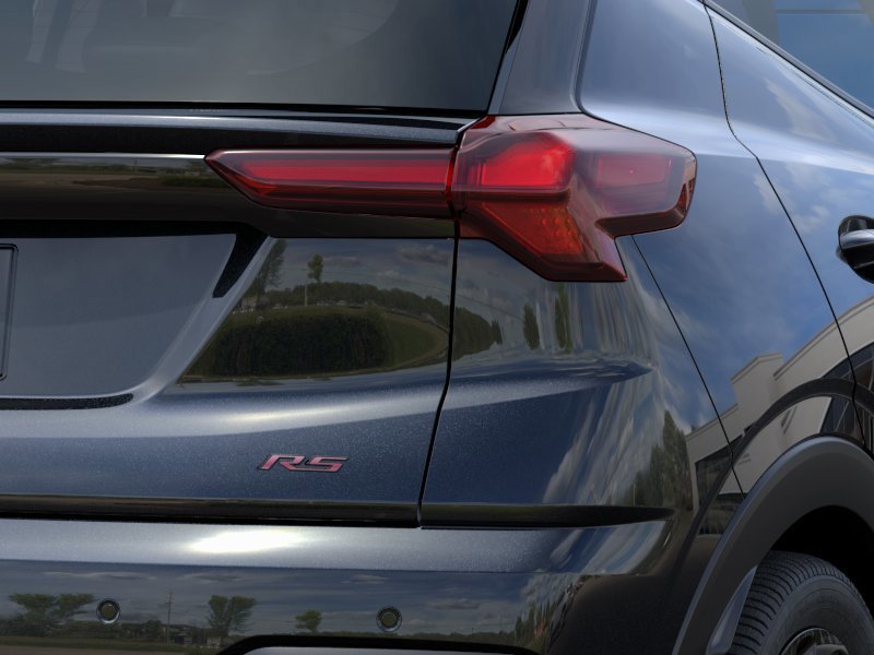 2027 CHEVROLET Bolt RS 4 portes TA MOSAIC BLACK METALLIC Gatineau - photo #10