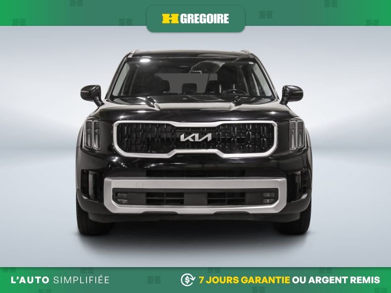 2024 Kia Telluride 2024 Black