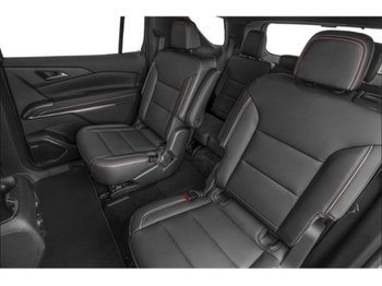 Chevrolet Traverse Z71