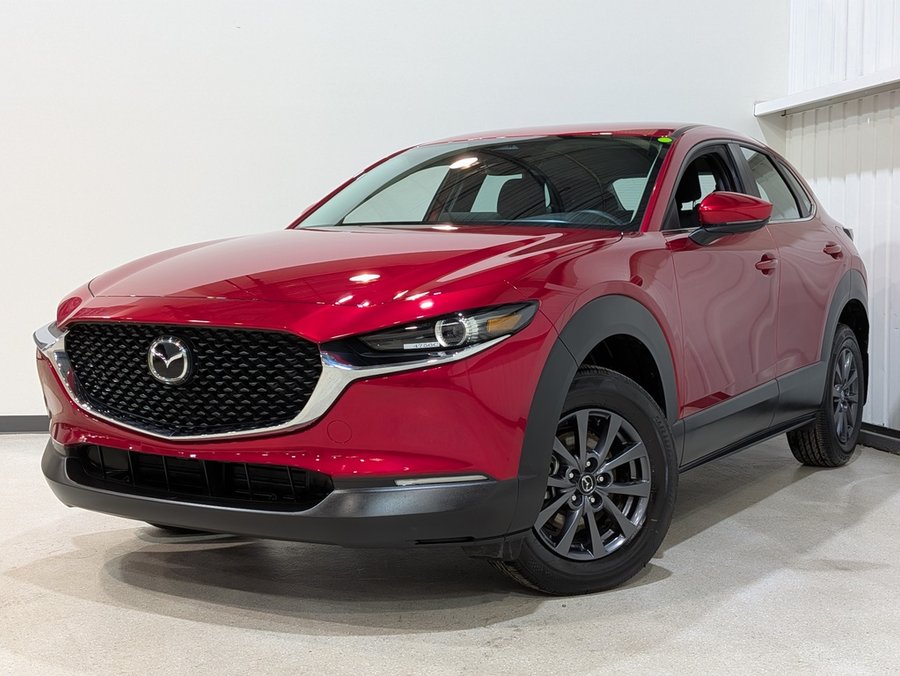 2025 Mazda CX-30 GX AWD, Caméra de recul, Bluetooth, Carplay