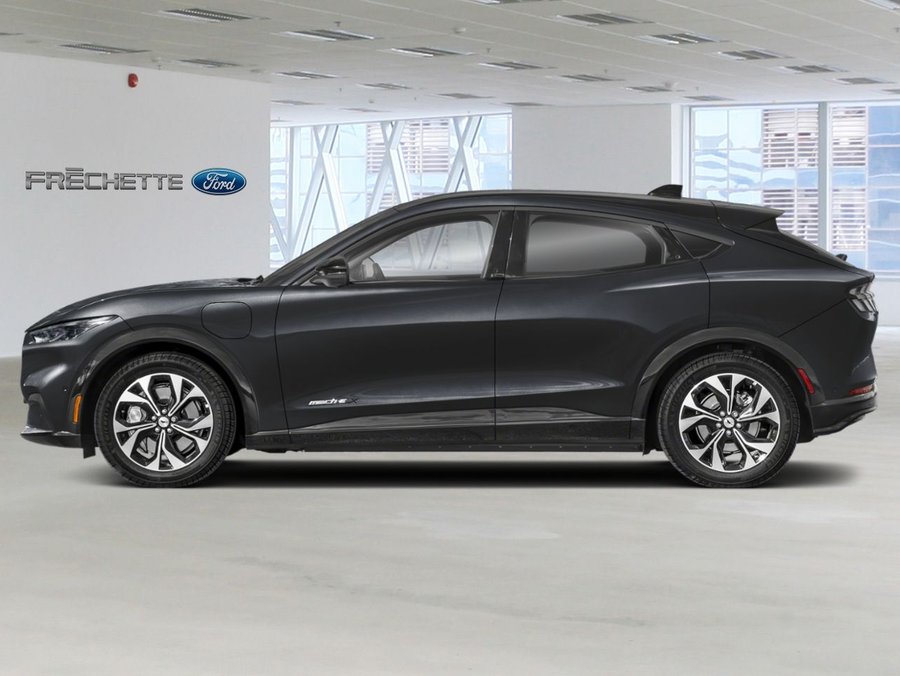 2026 Ford Mustang Mach-E 2026 Shadow Black