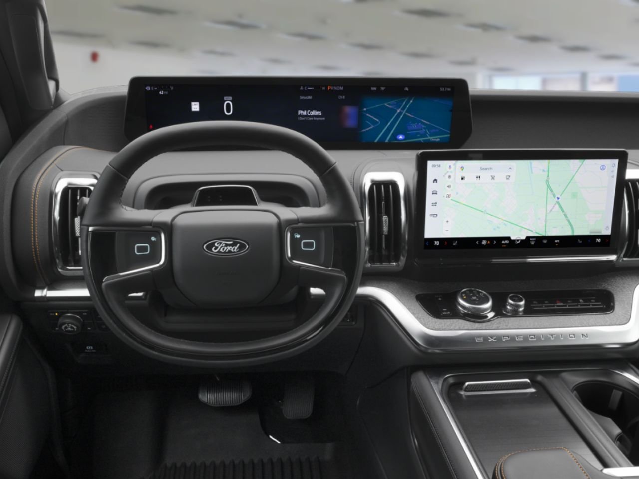Ford Expedition 2026 Noir agate métallisé Rouyn-Noranda - photo #9