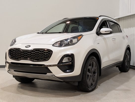 Kia Sportage 2022 2022 Blanc