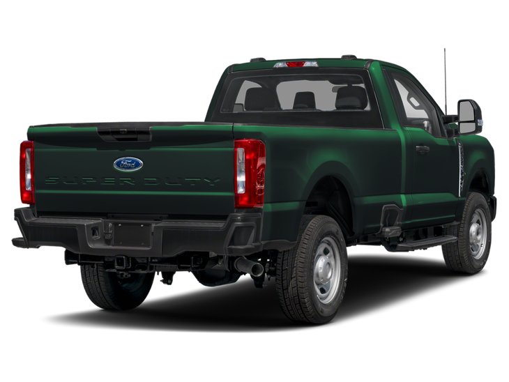 2026 Ford Super Duty F-350 à roues arrière simples XL