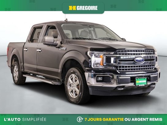 2019 Ford F150 2019 Black