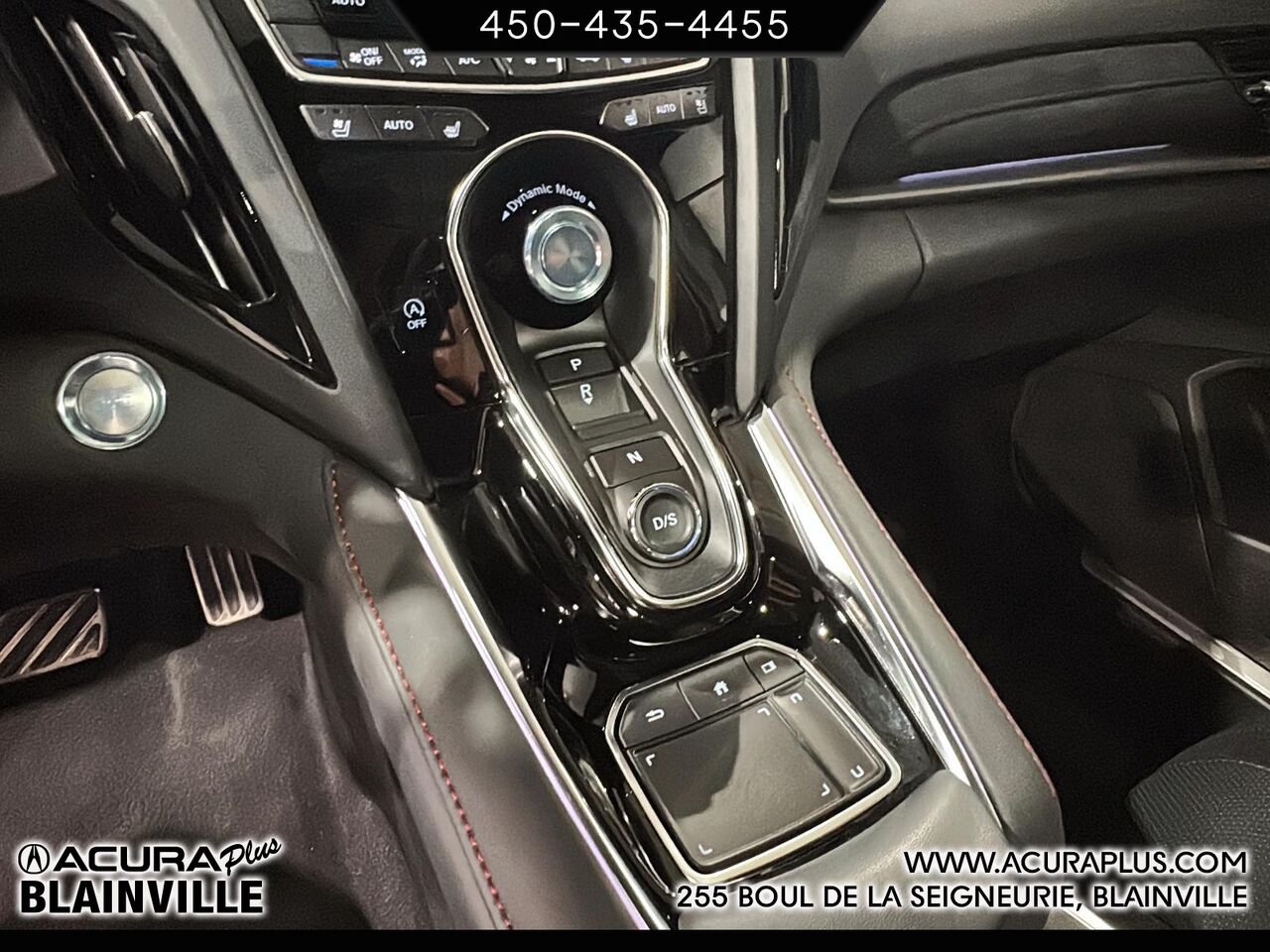 Acura RDX 2025 Noir Blainville - photo #13