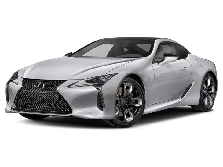 2025 Lexus LC LC 500h