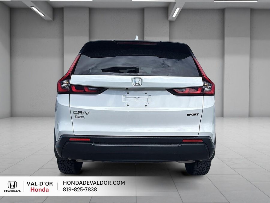 2024 Honda CR-V 2024 White