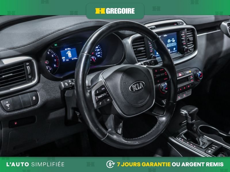 2019 Kia Sorento Grey Laval - photo #11
