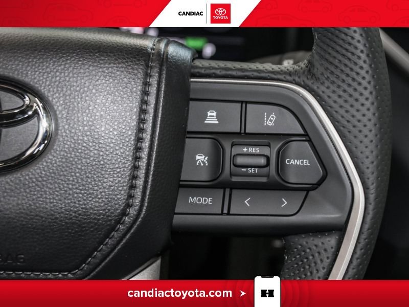2025 Toyota Tundra White Laval - photo #34